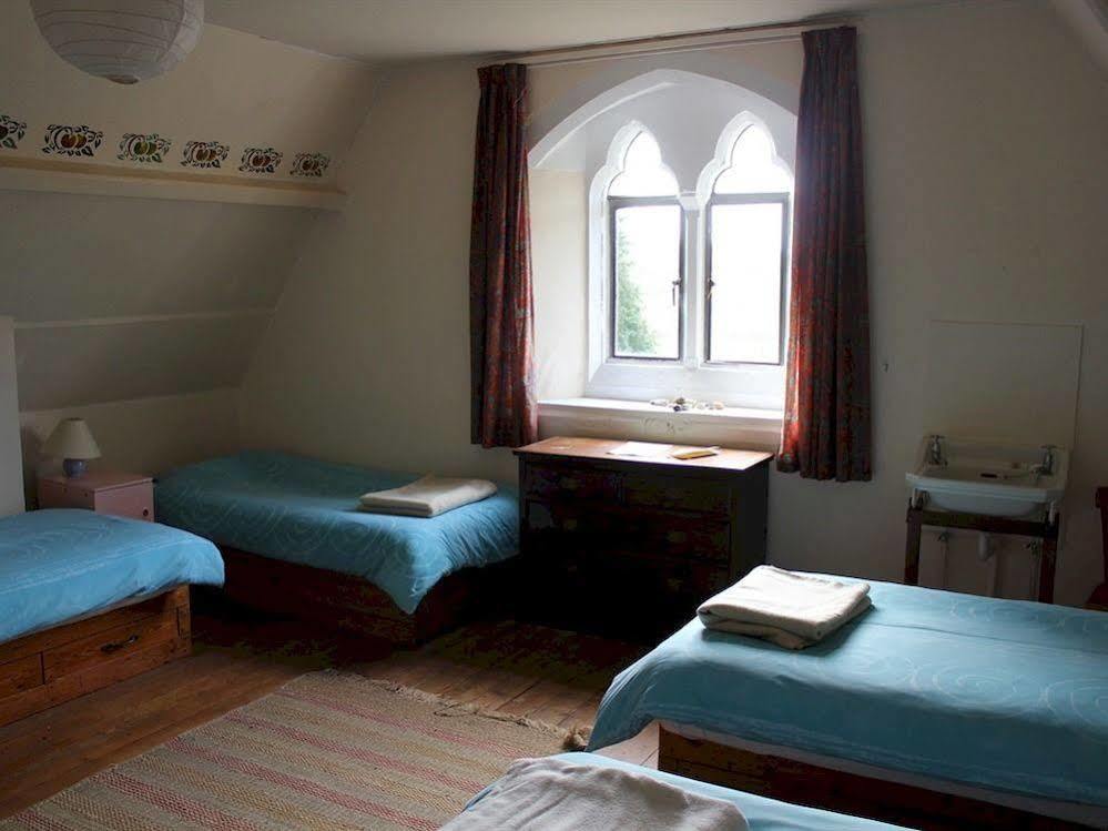 Monkton Wyld Court Lyme Regis Exterior foto