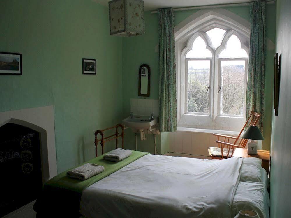 Monkton Wyld Court Lyme Regis Exterior foto